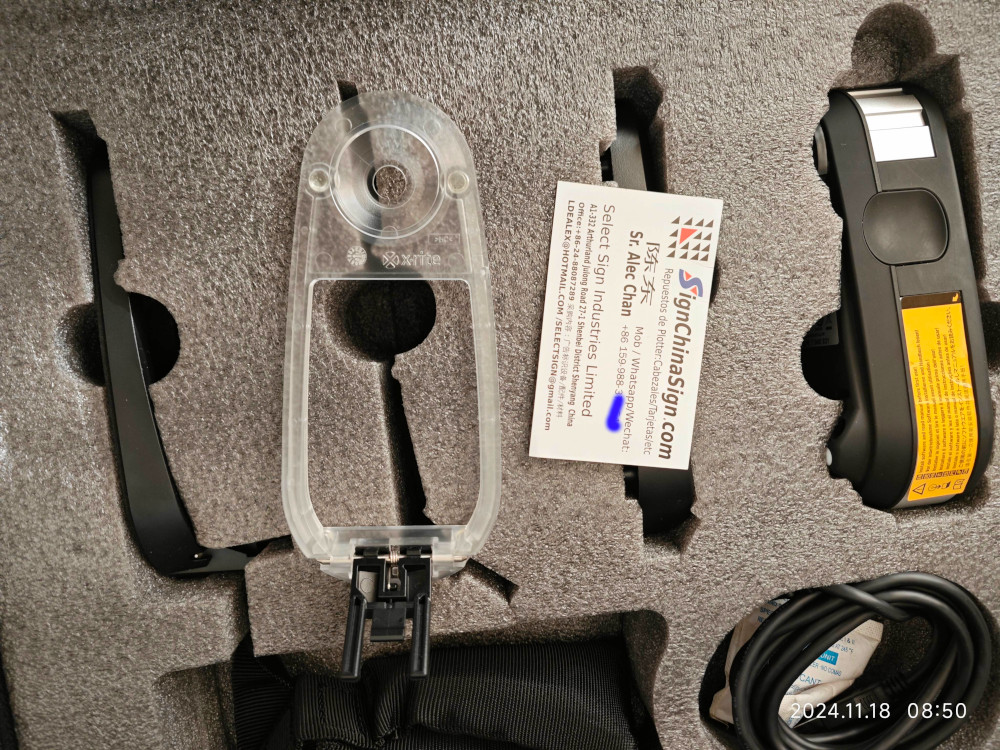 Spectrophotometer EFI Xrite