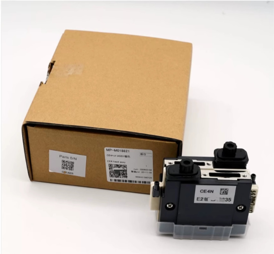 Toshiba printhead