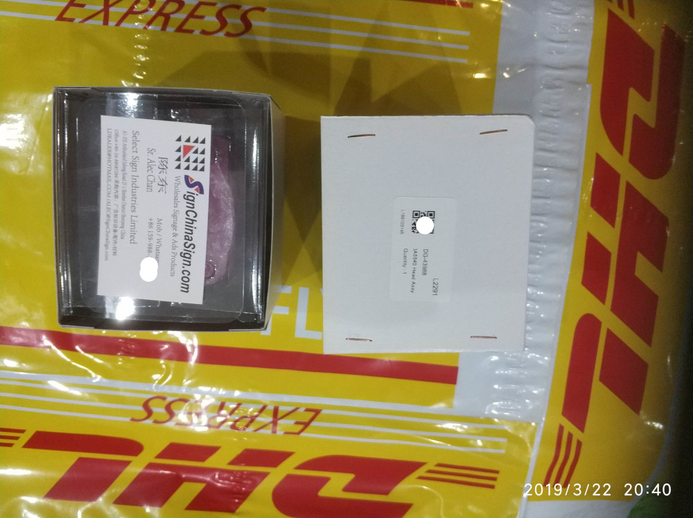 dx7 mutoh printhead