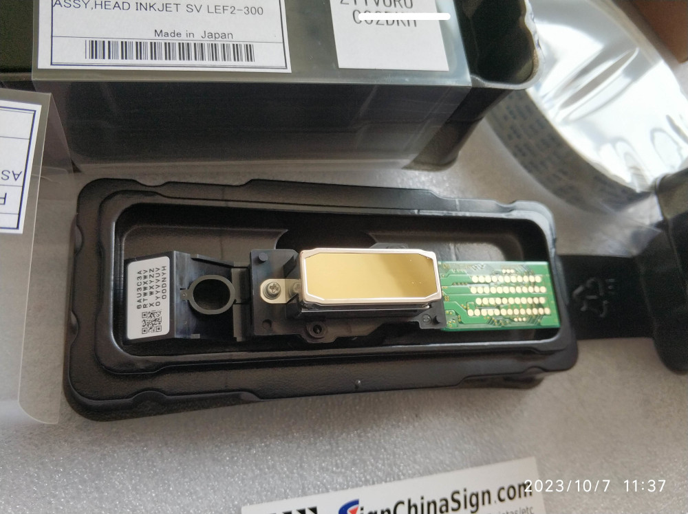 dx4 roland printhead