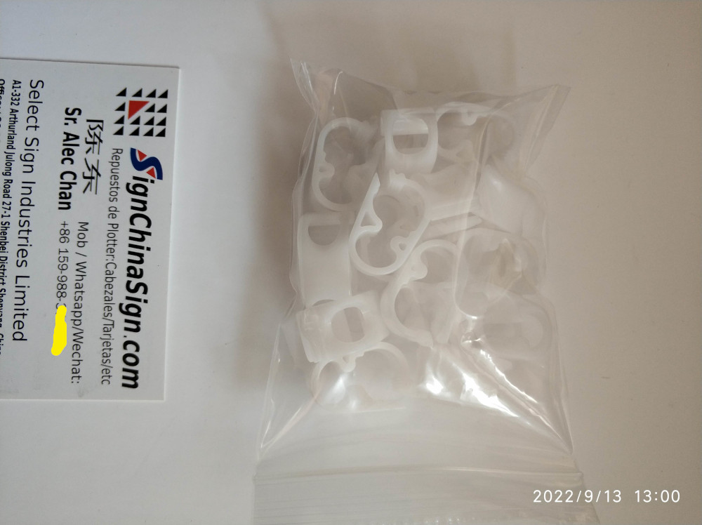 cnnectores for ink pipes