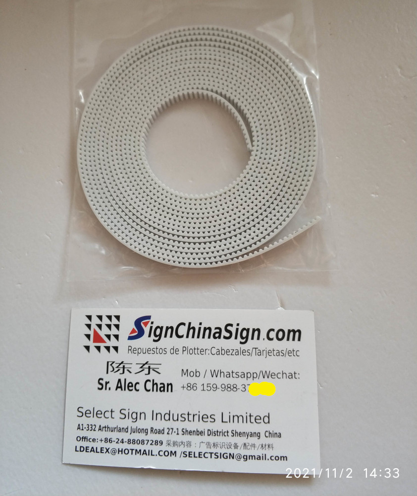 synchronous belt